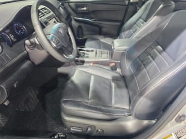 New Camry