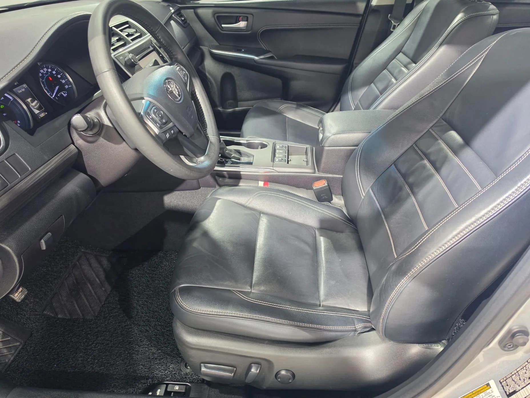 New Camry