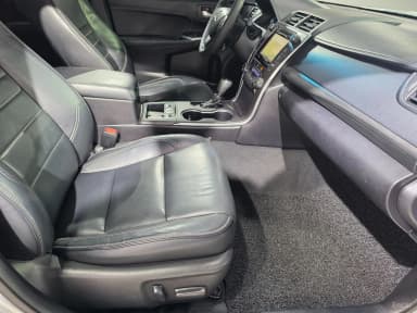 New Camry