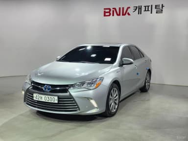 New Camry