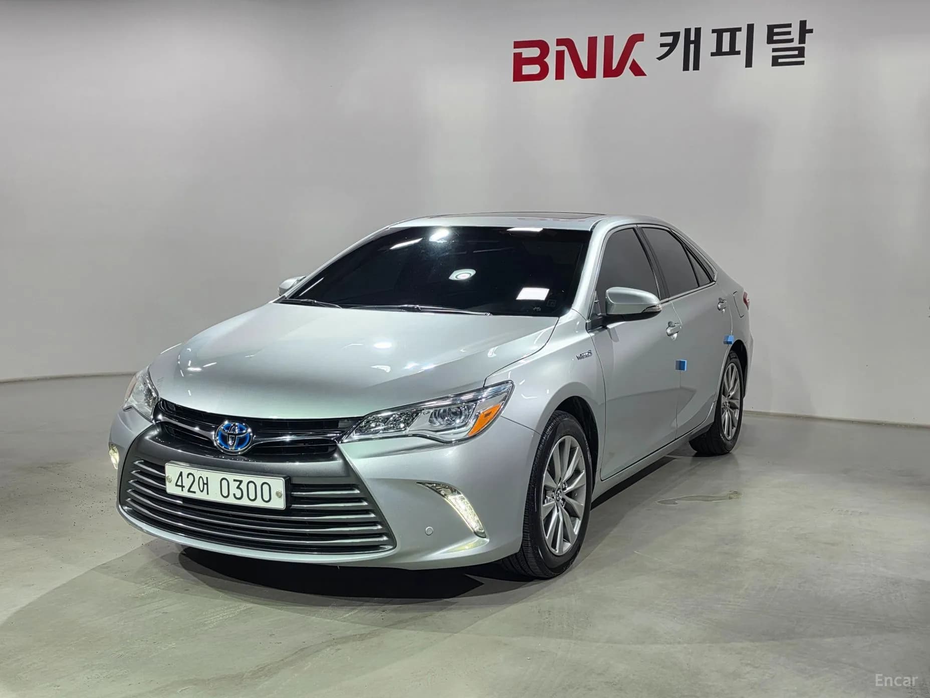 New Camry