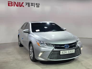 New Camry