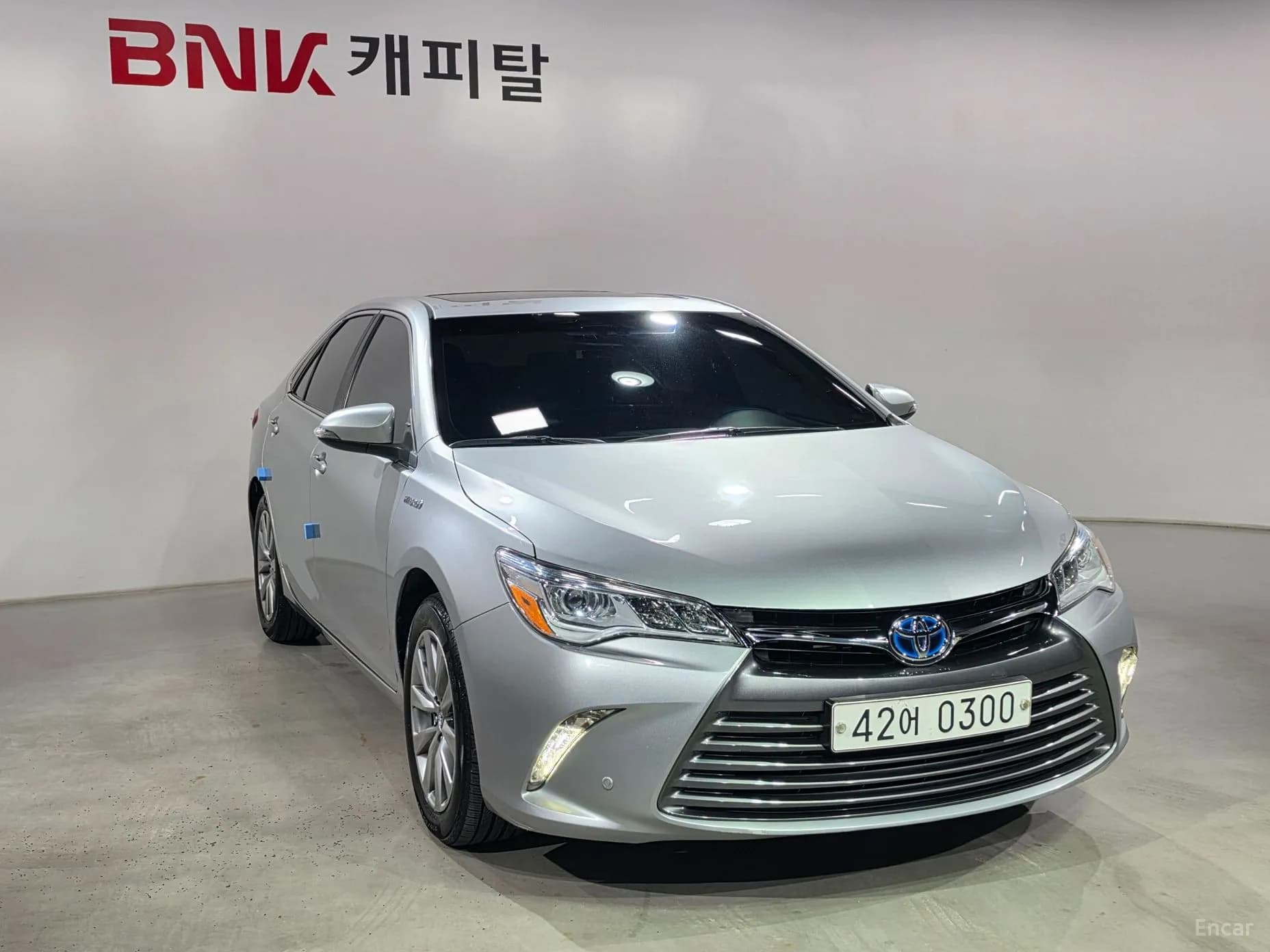 New Camry