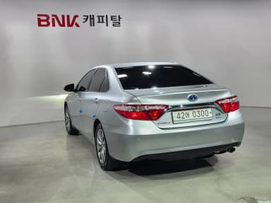 New Camry