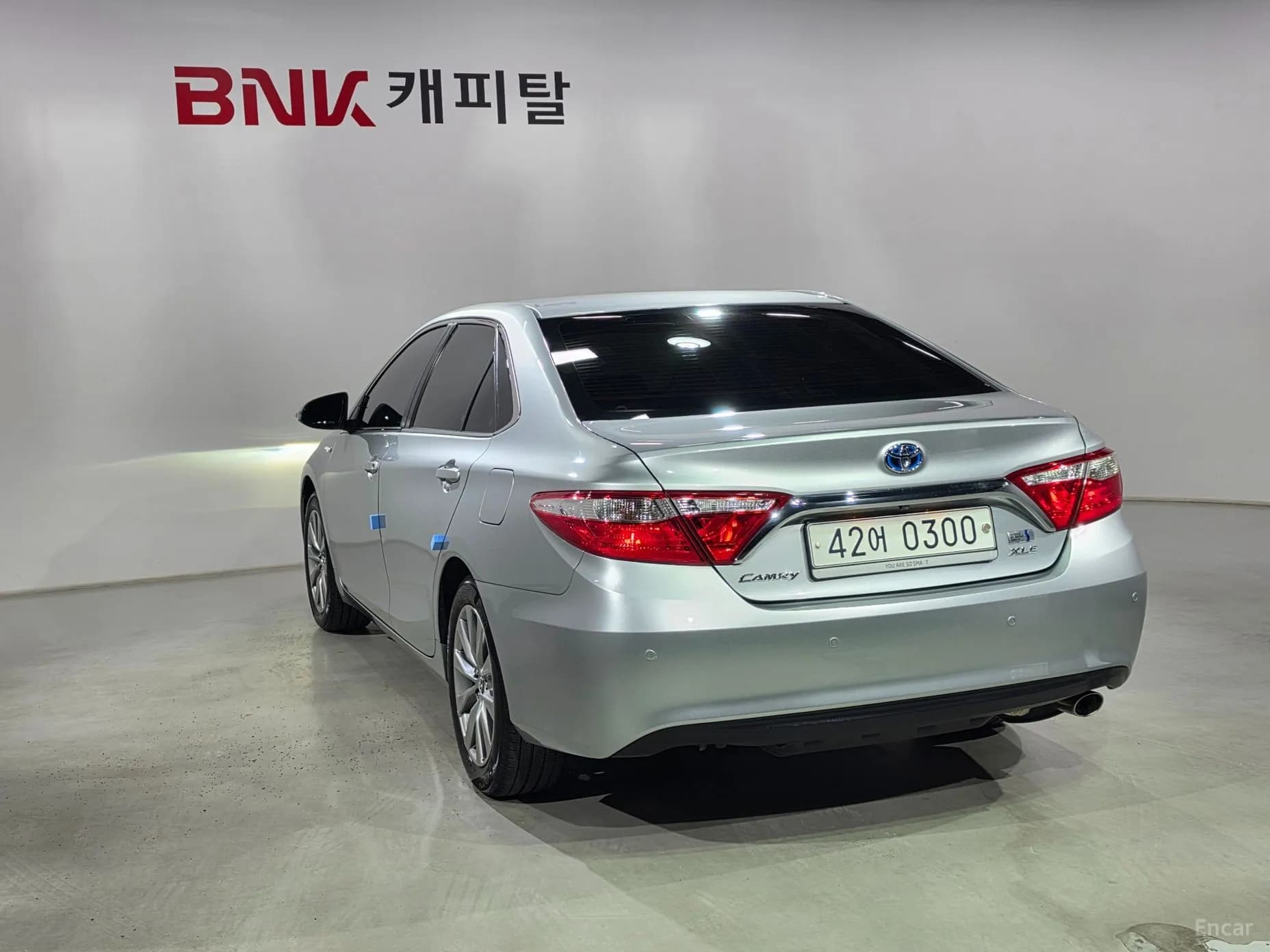New Camry