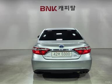 New Camry