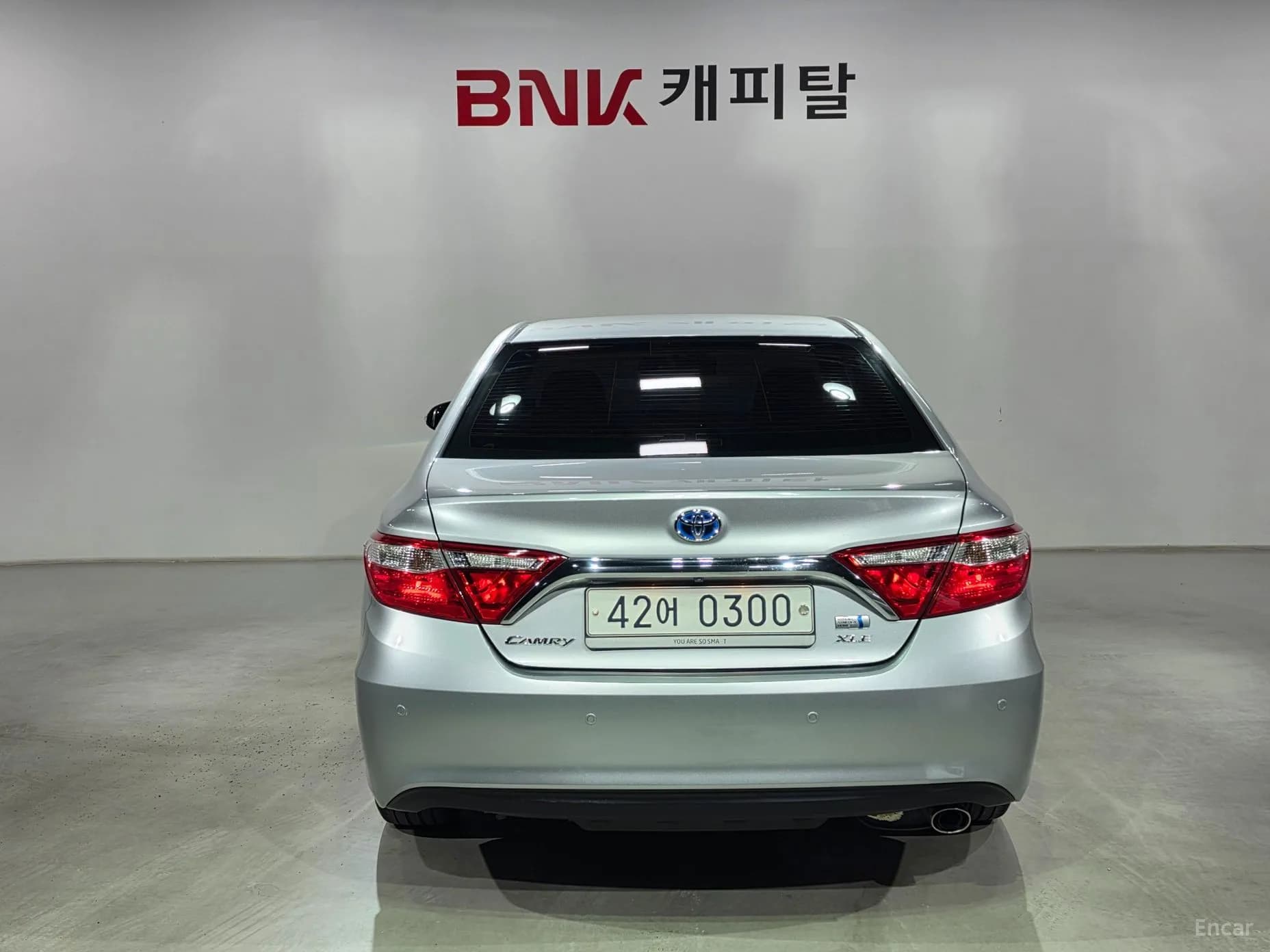 New Camry