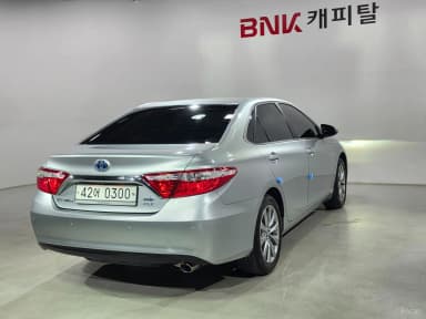 New Camry