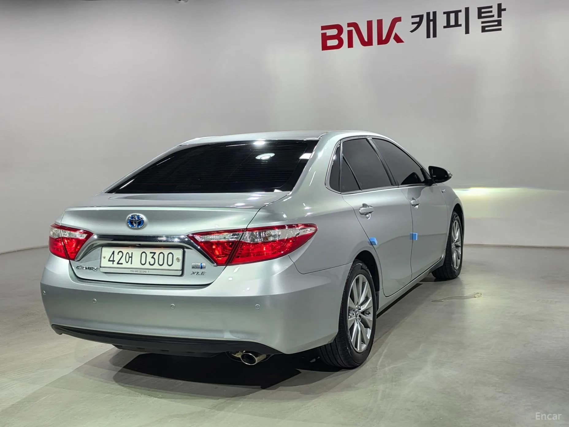 New Camry