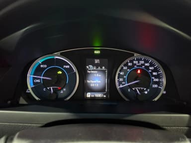 New Camry