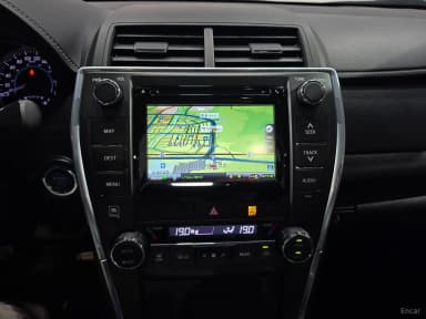 New Camry