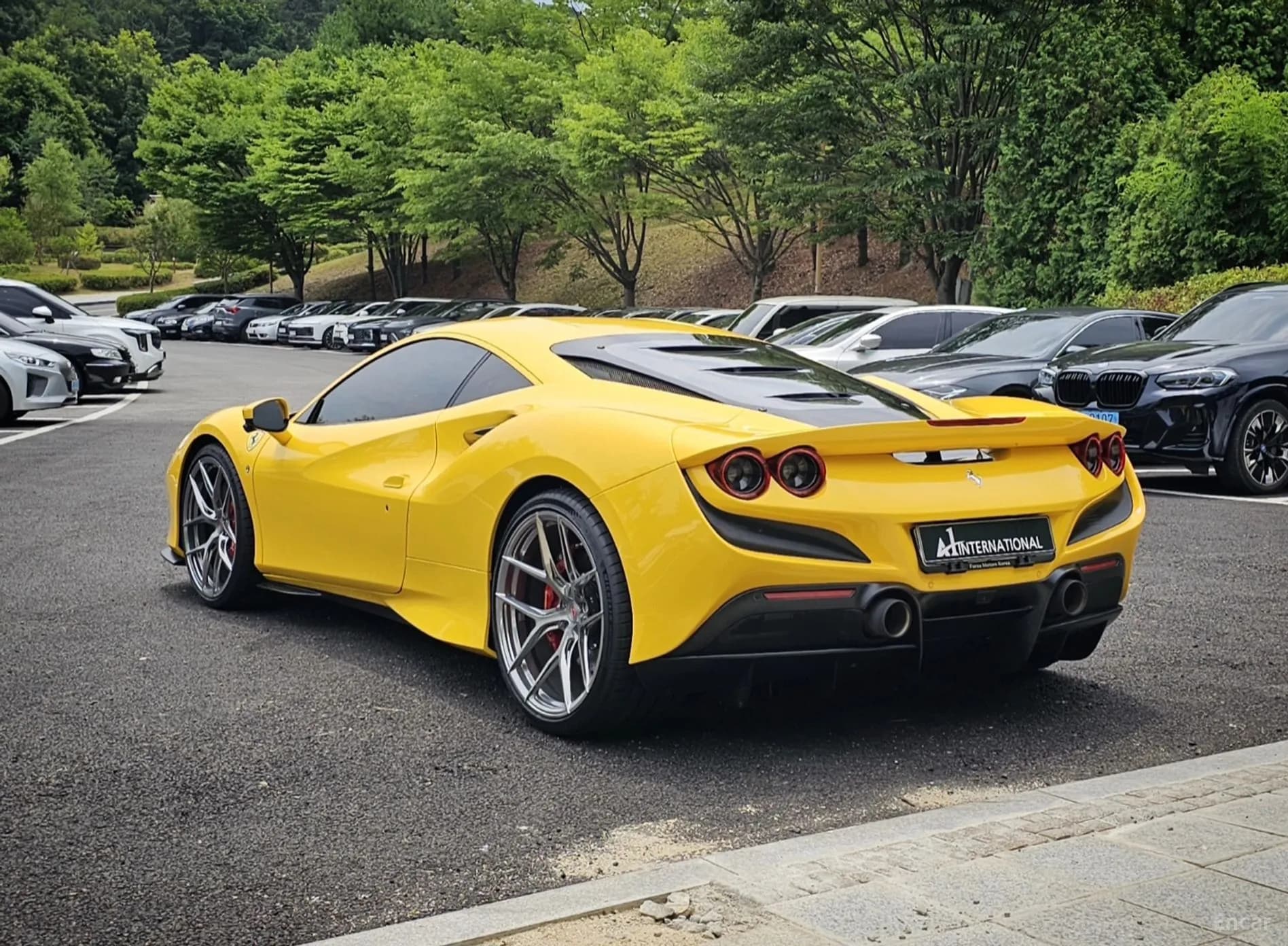F8 Tributo