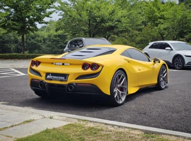 F8 Tributo
