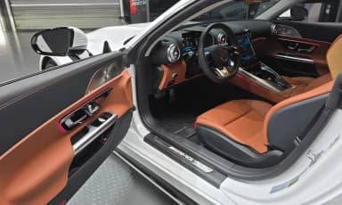 AMG GT C192