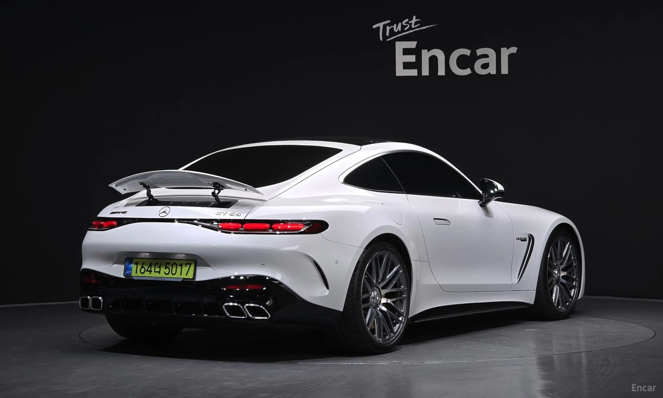 AMG GT C192