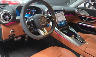 AMG GT C192