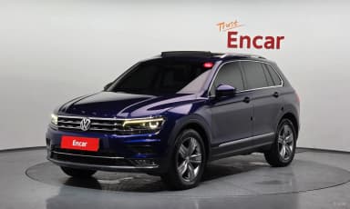 Tiguan 2nd Generation