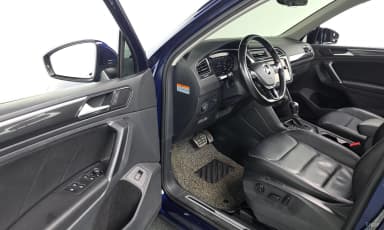 Tiguan 2nd Generation
