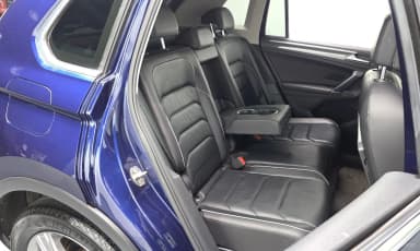 Tiguan 2nd Generation