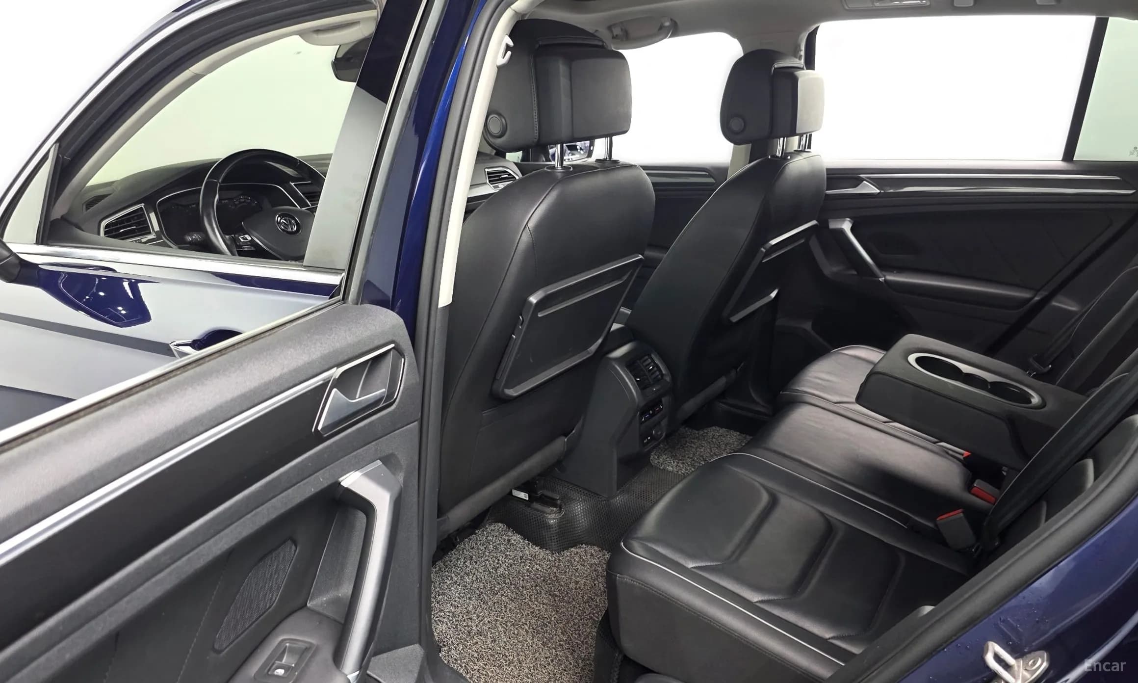 Tiguan 2nd Generation