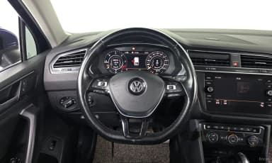Tiguan 2nd Generation