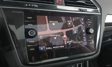 Tiguan 2nd Generation