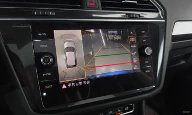 Tiguan 2nd Generation