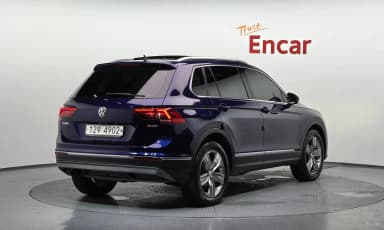 Tiguan 2nd Generation