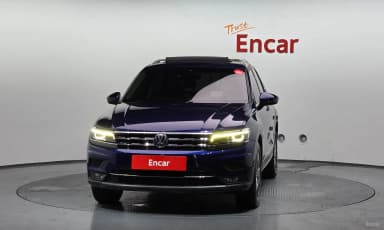 Tiguan 2nd Generation