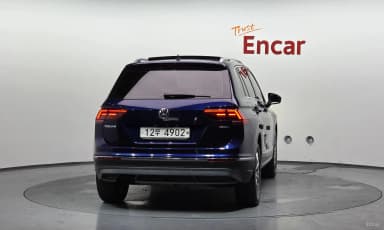 Tiguan 2nd Generation