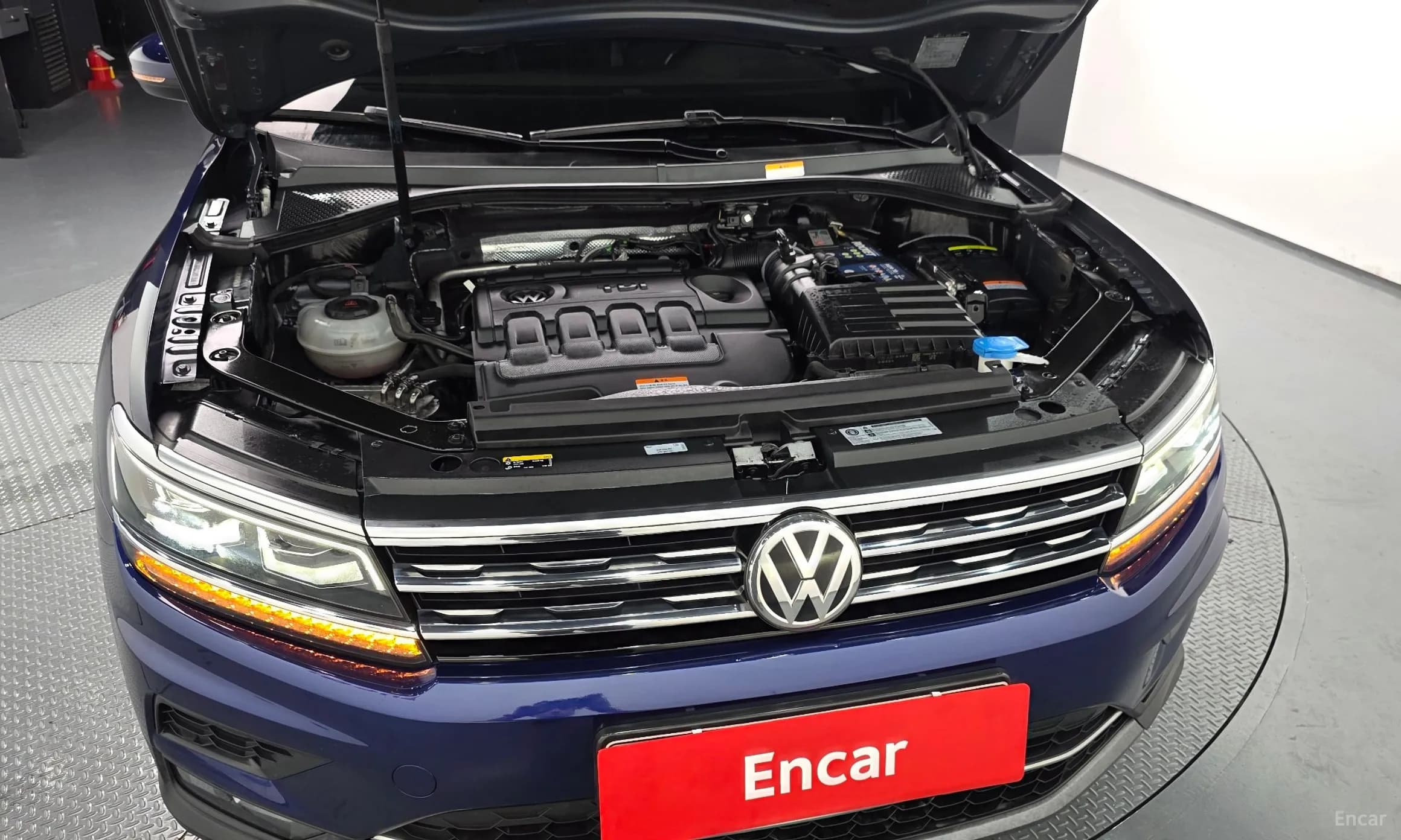 Tiguan 2nd Generation