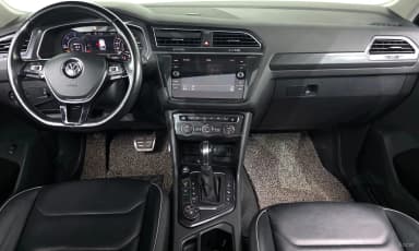 Tiguan 2nd Generation