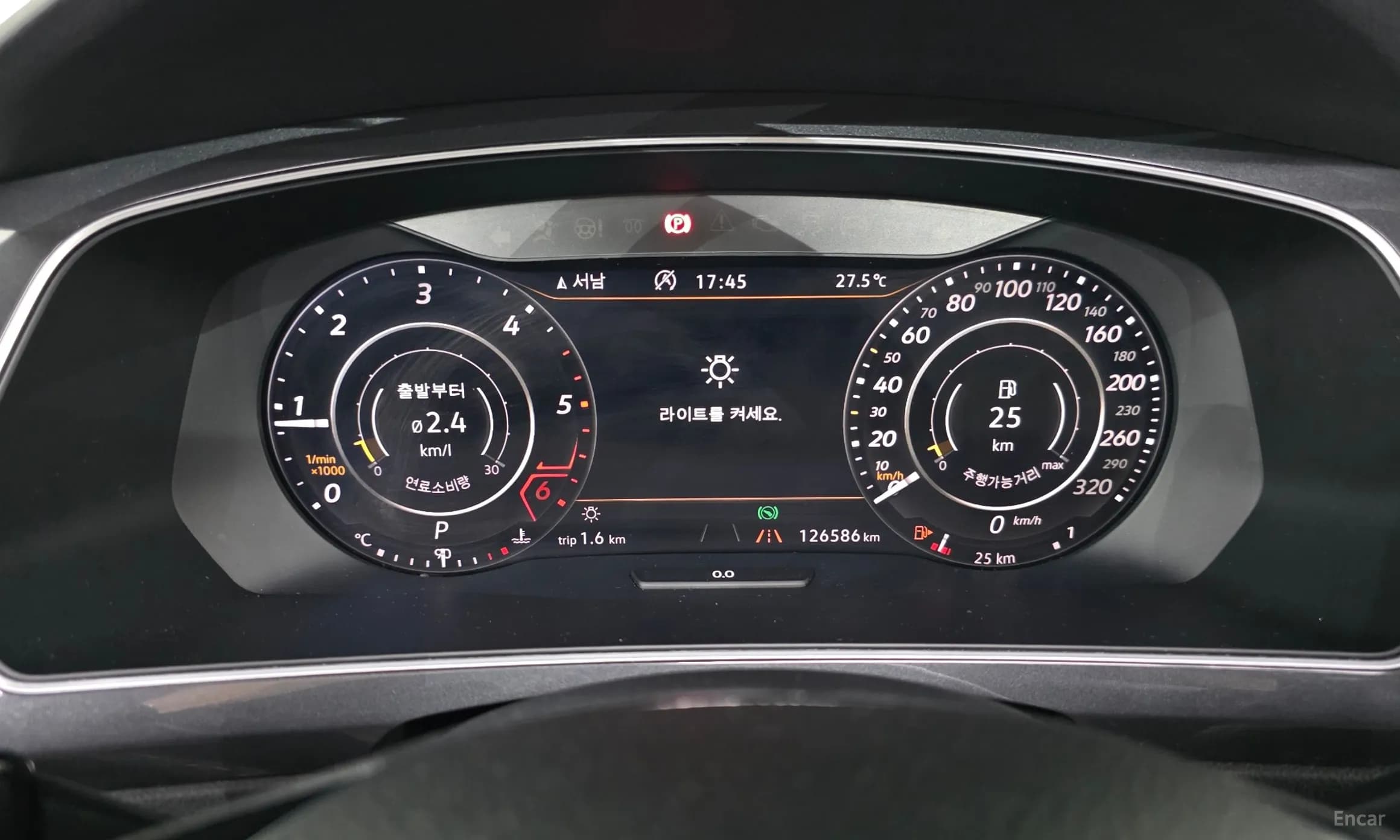 Tiguan 2nd Generation