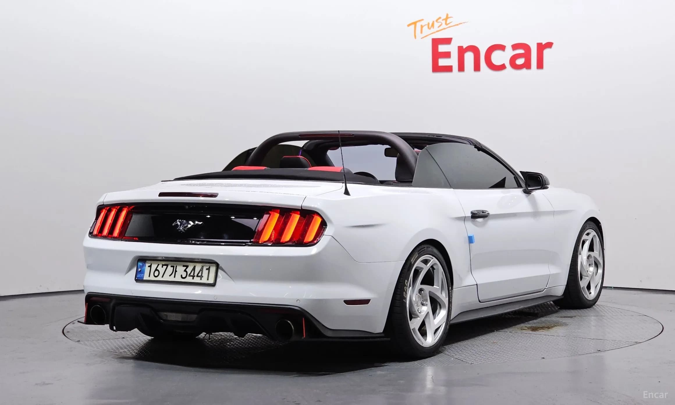 Mustang