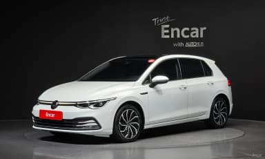 Golf 8th Generation