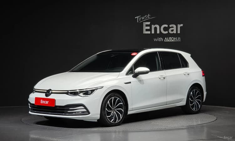 Golf 8th Generation