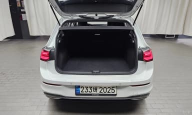 Golf 8th Generation