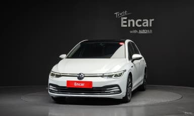 Golf 8th Generation