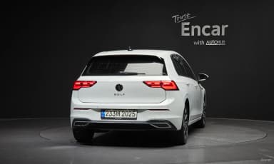 Golf 8th Generation