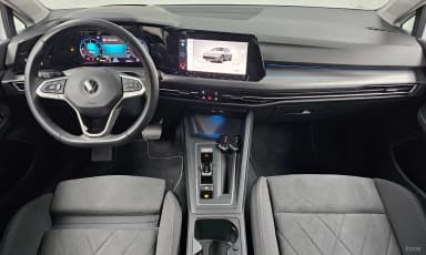 Golf 8th Generation