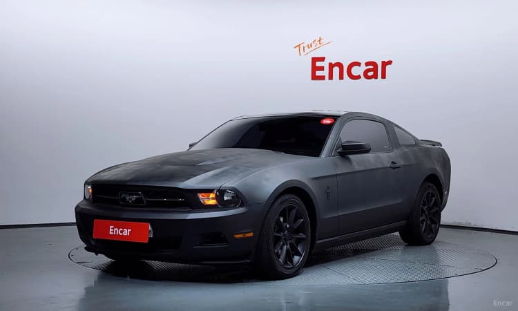 Mustang
