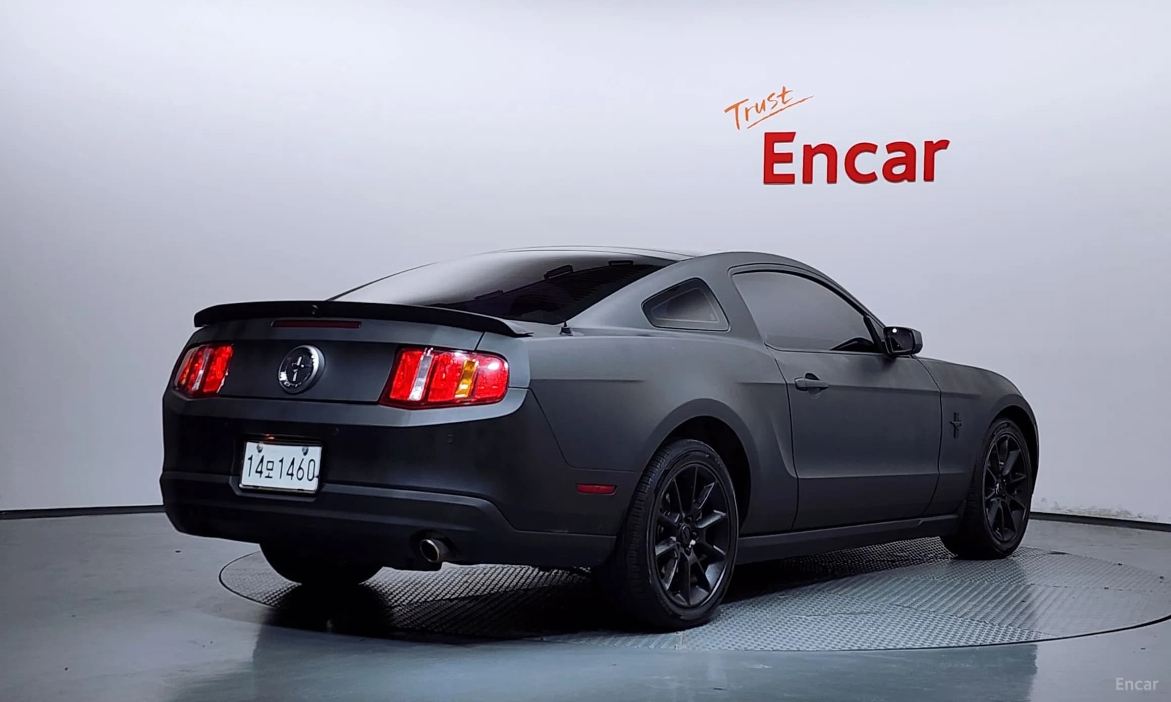 Mustang