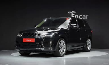 Range Rover Sport 2nd Generation