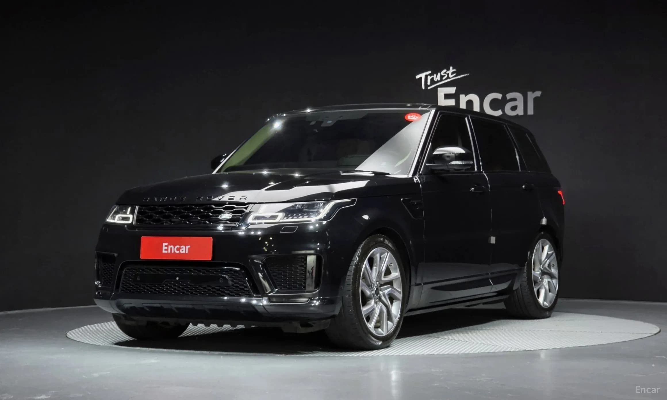 Range Rover Sport 2nd Generation