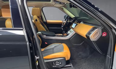 Range Rover Sport 2nd Generation