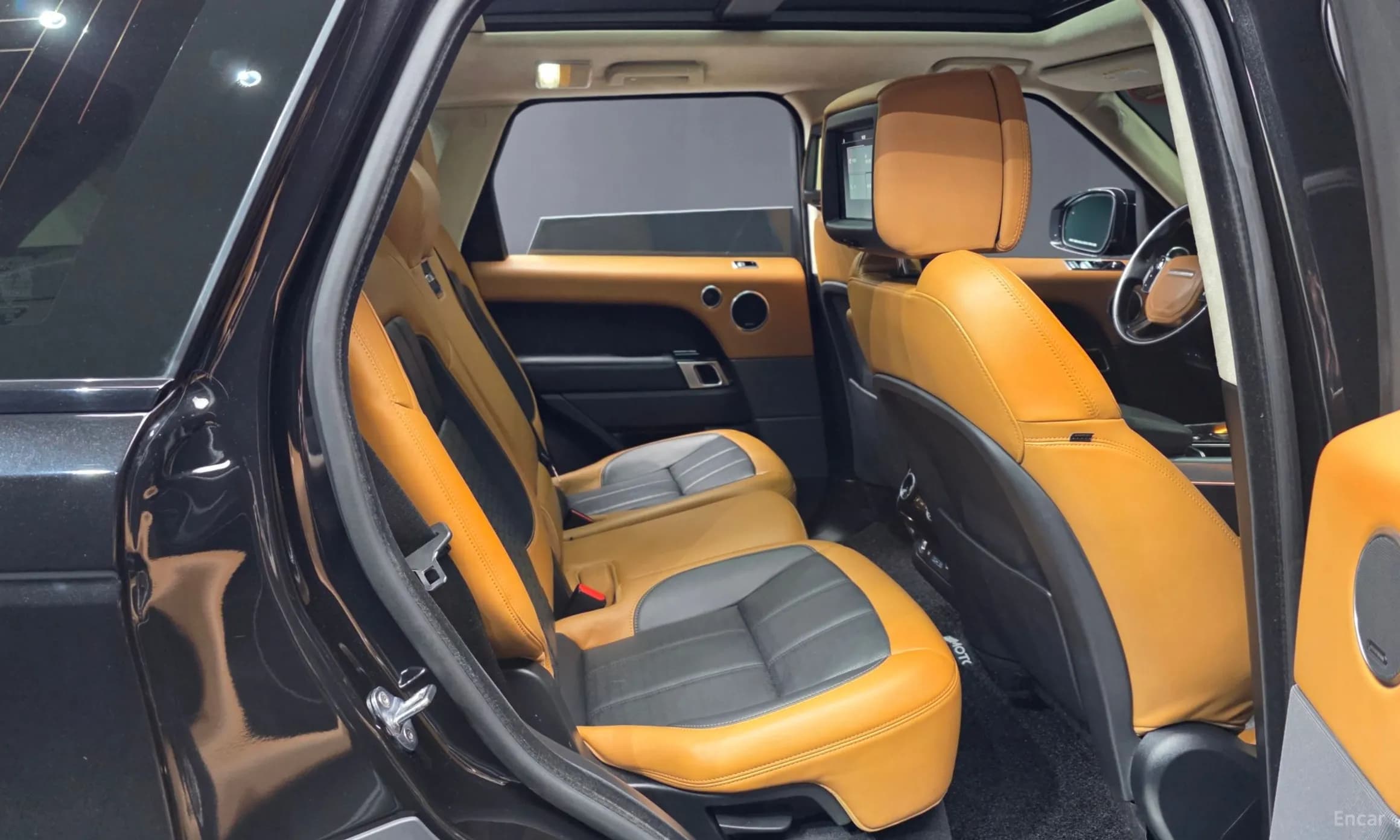 Range Rover Sport 2nd Generation