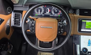 Range Rover Sport 2nd Generation