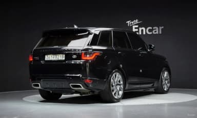 Range Rover Sport 2nd Generation