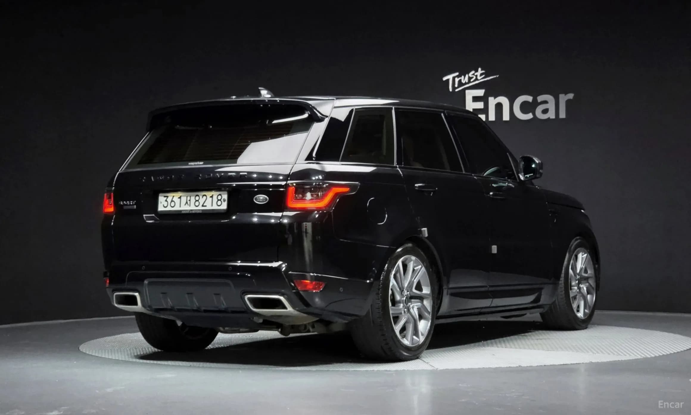 Range Rover Sport 2nd Generation