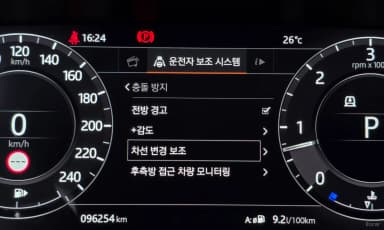 Range Rover Sport 2nd Generation